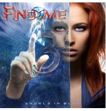 Find Me - Angels in Blue