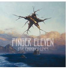 Finger Eleven - Five Crooked Lines