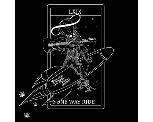 Finger Lick - One Way Ride