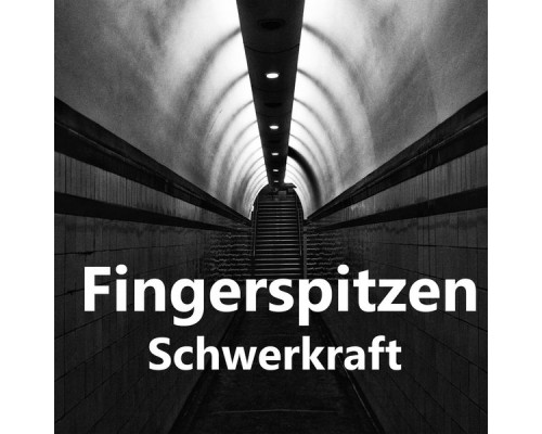 Fingerspitzen - Schwerkraft