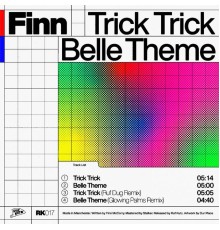 Finn - Trick Trick / Belle Theme