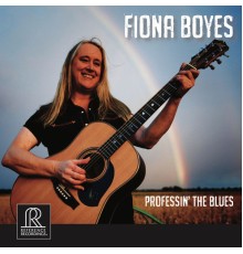 Fiona Boyes - Professin' the Blues