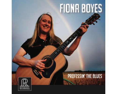 Fiona Boyes - Professin' the Blues