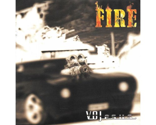 Fire - V8 Jesus