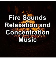 Fireplace Music, Fireplace Dream, Fire Sounds & Fireplace Sounds, Paudio - Fire Sounds Relaxation and Concentration Music