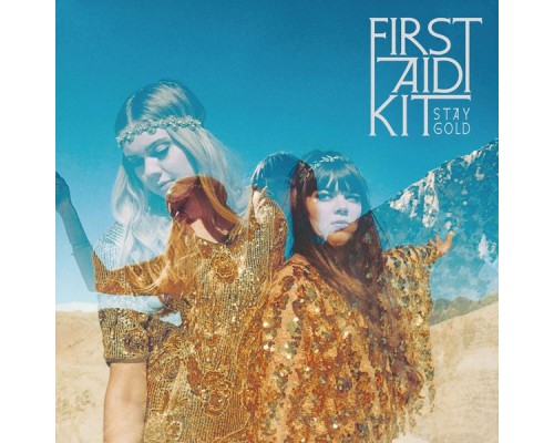 First Aid Kit - Stay Gold