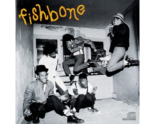 Fishbone - Fishbone