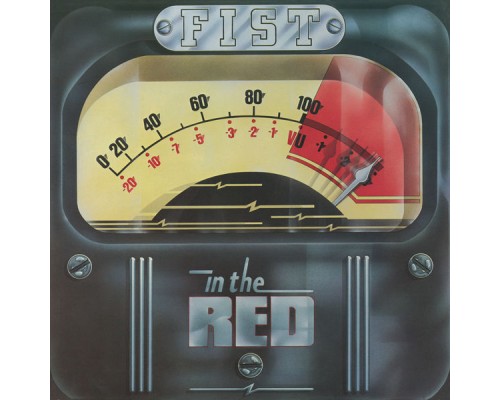 Fist - In The Red