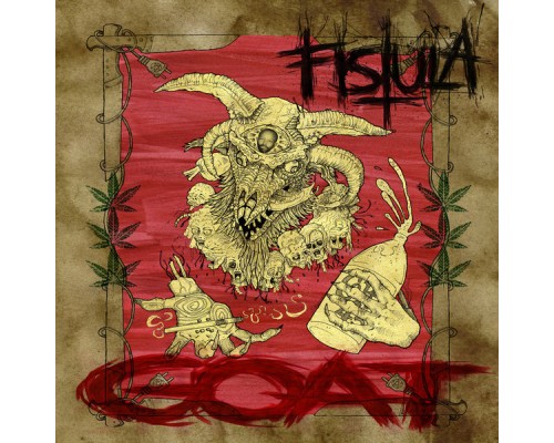 Fistula - Goat