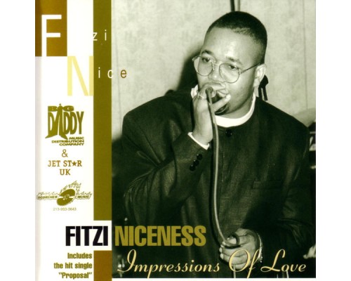 Fitzi Niceness - Impressions Of Love