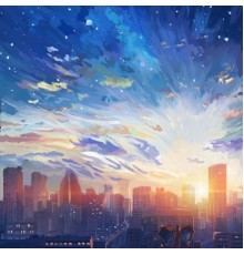 Flacvih - Skyline (feat. Chillhop World)