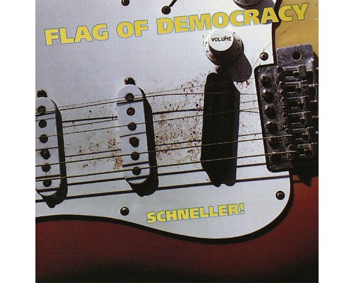 Flag of Democracy - Schneller