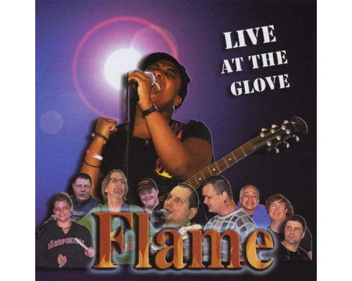 Flame - Live At The Glove