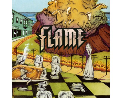 Flame - Flame