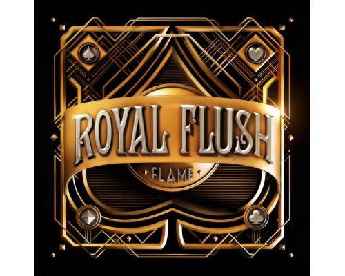 Flame - Royal Flush