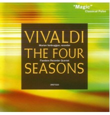 Flanders Recorder Quartet, Marion Verbruggen - Vivaldi: The Four Seasons (Arranged for Recorders)