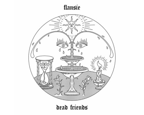 Flansie - Dead Friends