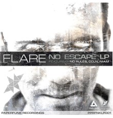 Flare - No Escape LP