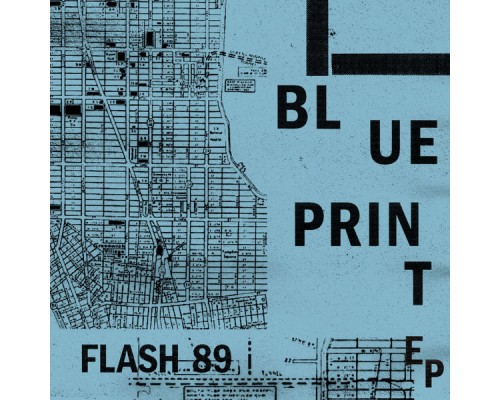 Flash 89 - Blueprint EP