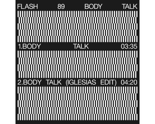 Flash 89 - Body Talk