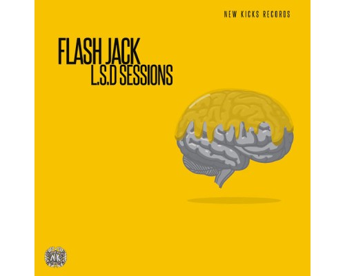 Flash Jack - L.S.D Sessions