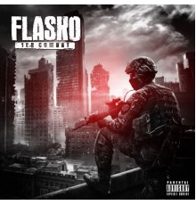 Flasko - Premier combat