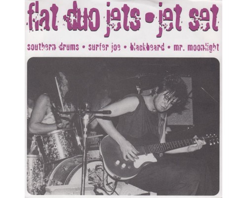 Flat Duo Jets - Jet Set