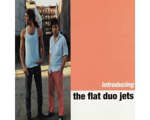 Flat Duo Jets - Introducing