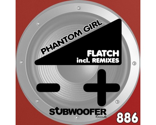 Flatch - Phantom Girl  (Remixes)