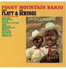 Flatt & Scruggs - Foggy Mountain Banjo