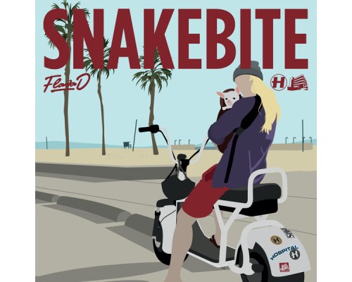 Flava D - Snakebite / Springloaded