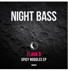 Flava D - Spicy Noodles