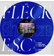 Fleck E.S.C. - Shelters - u(r)blue003