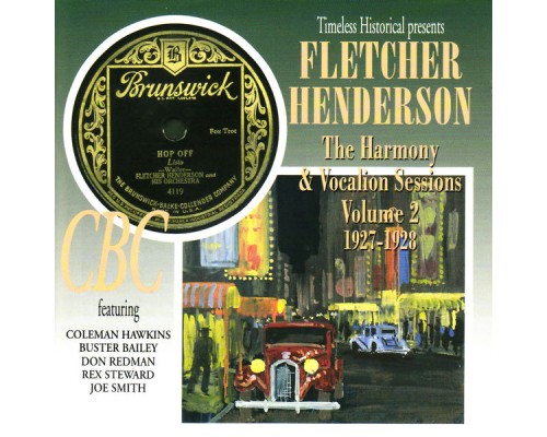 Fletcher Henderson - Fletcher Henderson 1927-1928