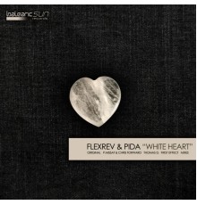 Flexrev & Pida - White Heart