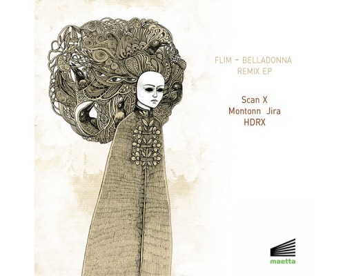 Flim - Belladonna Remix EP