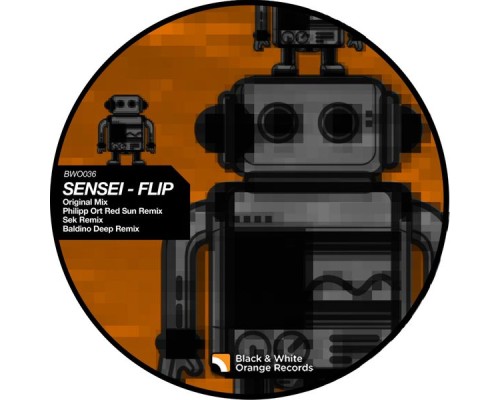 Flip - Sensei