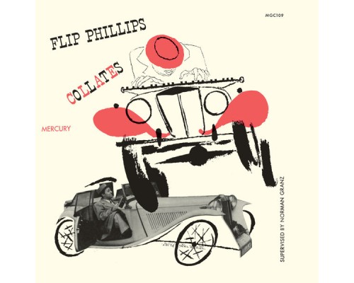 Flip Phillips - Collates