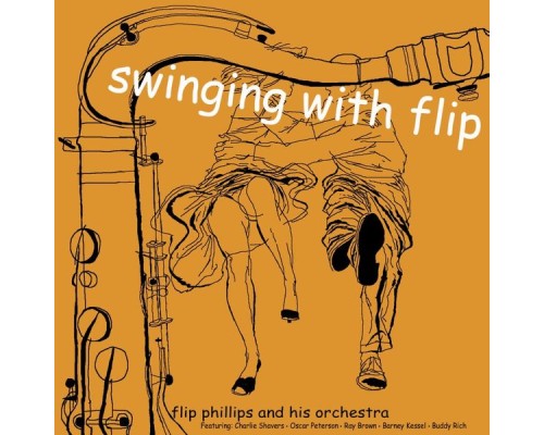 Flip Phillips - Swinging With Flip