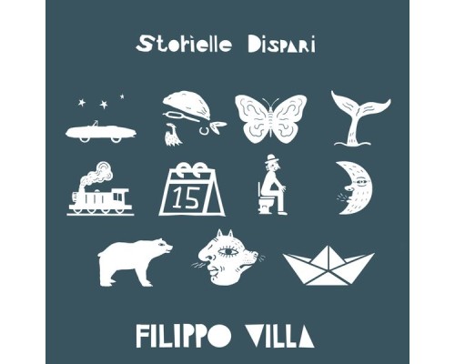 Flipo - Storielle Dispari