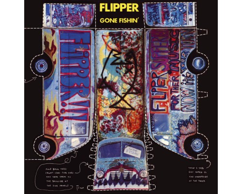 Flipper - Gone Fishin' (Flipper)