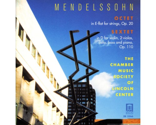 Félix Mendelssohn - Musique de chambre (Félix Mendelssohn) Félix Mendelssohn - Musique de chambre (Félix Mendelssohn)