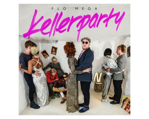 Flo Mega - Kellerparty