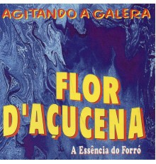 Flor D' Açucena - Agitando a Galera