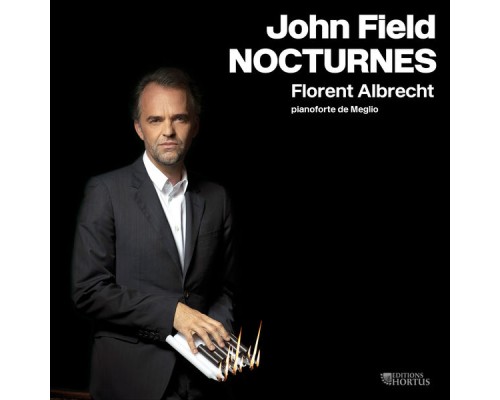 Florent Albrecht - Field : Nocturnes