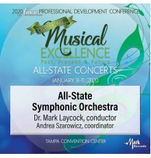 Florida All-State Symphonic Orchestra, Mark Laycock - 2020 Florida Music Education Association (FMEA): All-State Symphonic Orchestra [Live]