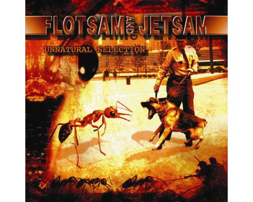 Flotsam & Jetsam - Unnatural Selection