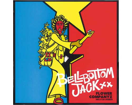 Flower Companyz - BELLBOTTOM JACK