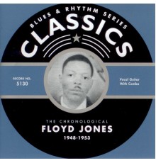 Floyd Jones - 1948-1953