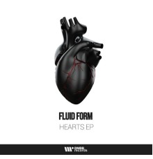 Fluid Form - Hearts